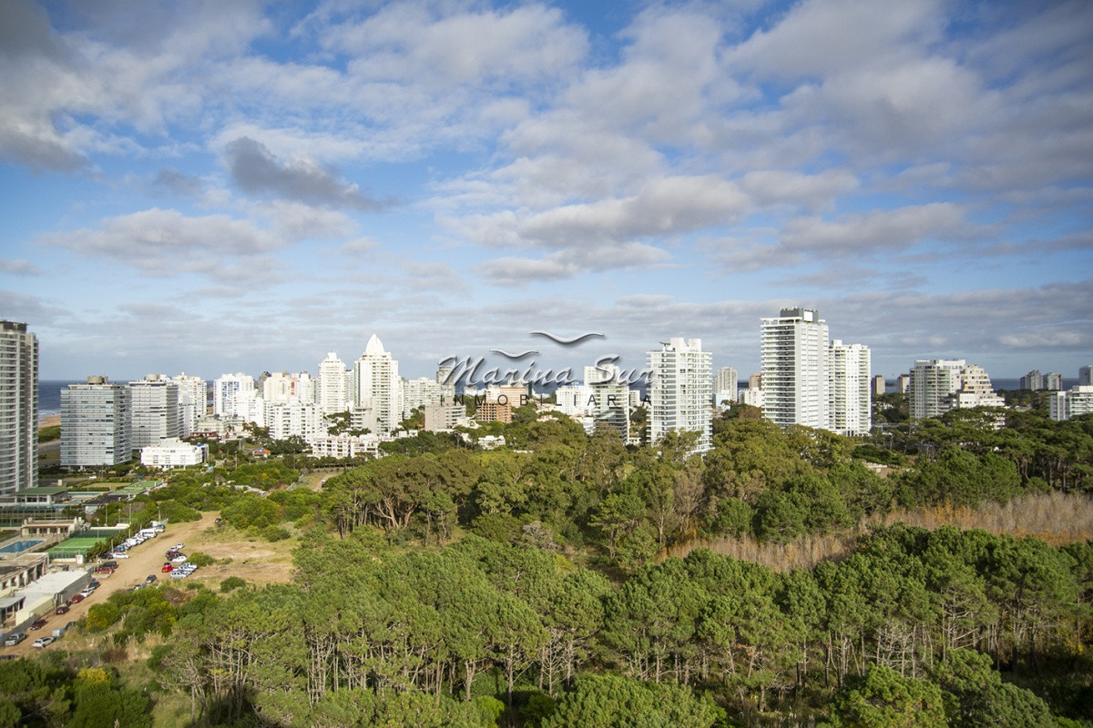 Apartamento ID.241 - Departamento en piso alto, Quartier del Mar, en venta.