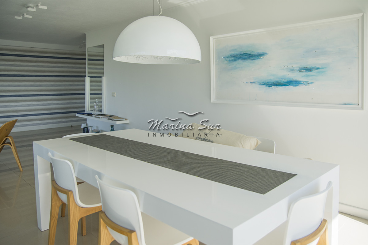 Apartamento ID.239 - Vende gran apartamento en Brava - Punta del Este de 3 Dormitorios