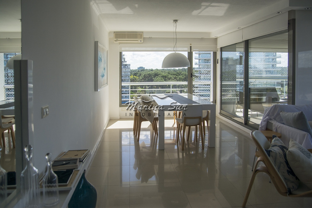 Apartamento ID.239 - Vende gran apartamento en Brava - Punta del Este de 3 Dormitorios