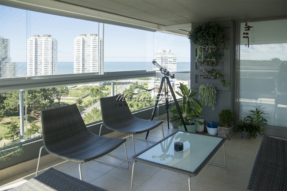 Apartamento ID.239 - Vende gran apartamento en Brava - Punta del Este de 3 Dormitorios