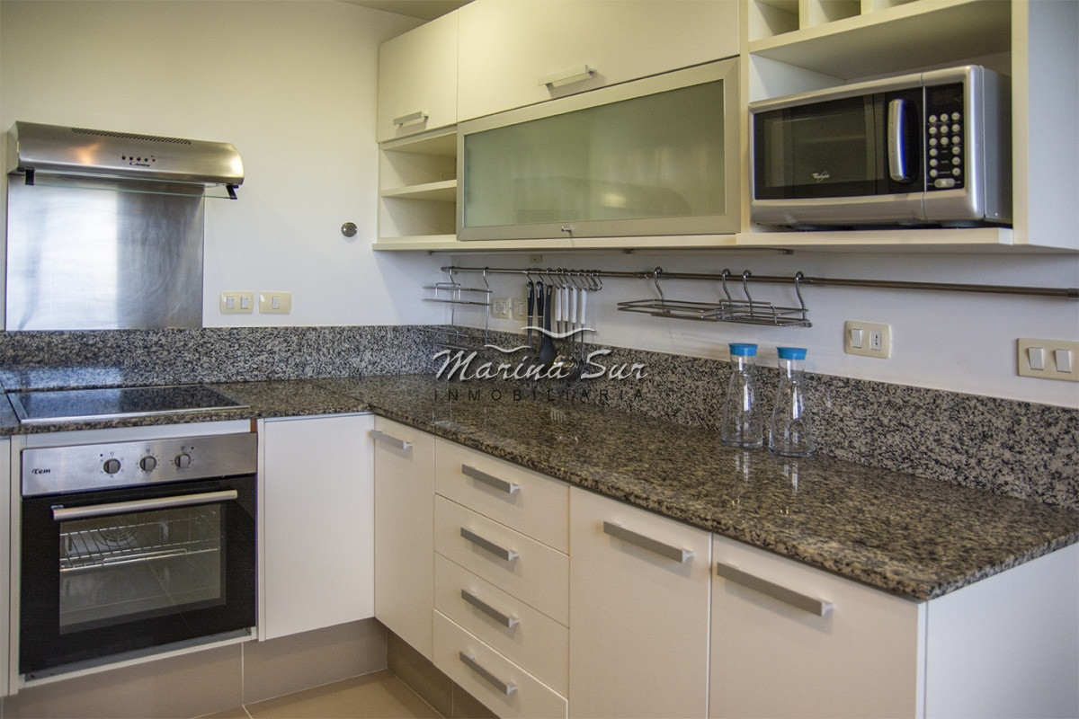 Apartamento ID.241 - Departamento en piso alto, Quartier del Mar, en venta.