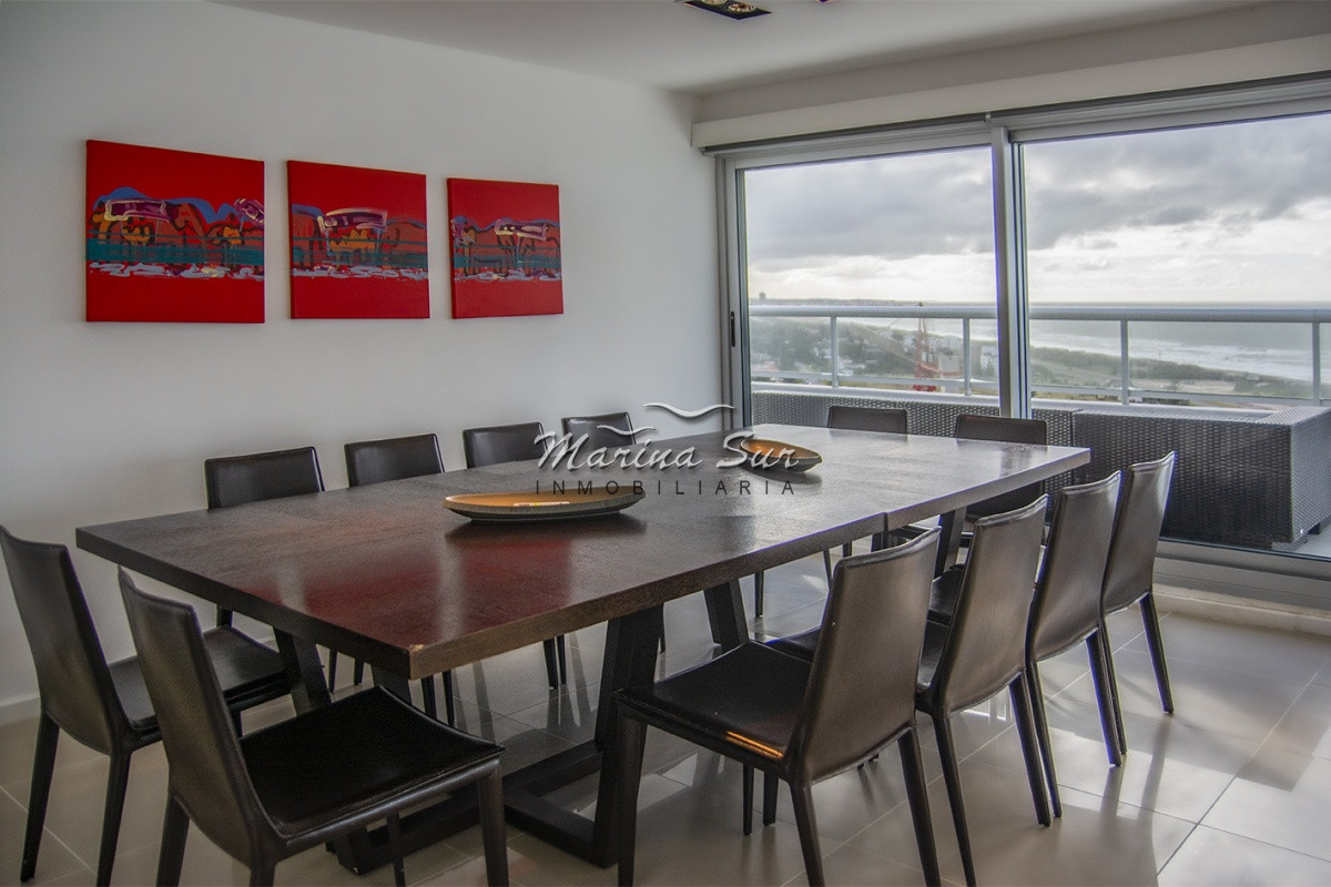 Apartamento ID.241 - Departamento en piso alto, Quartier del Mar, en venta.