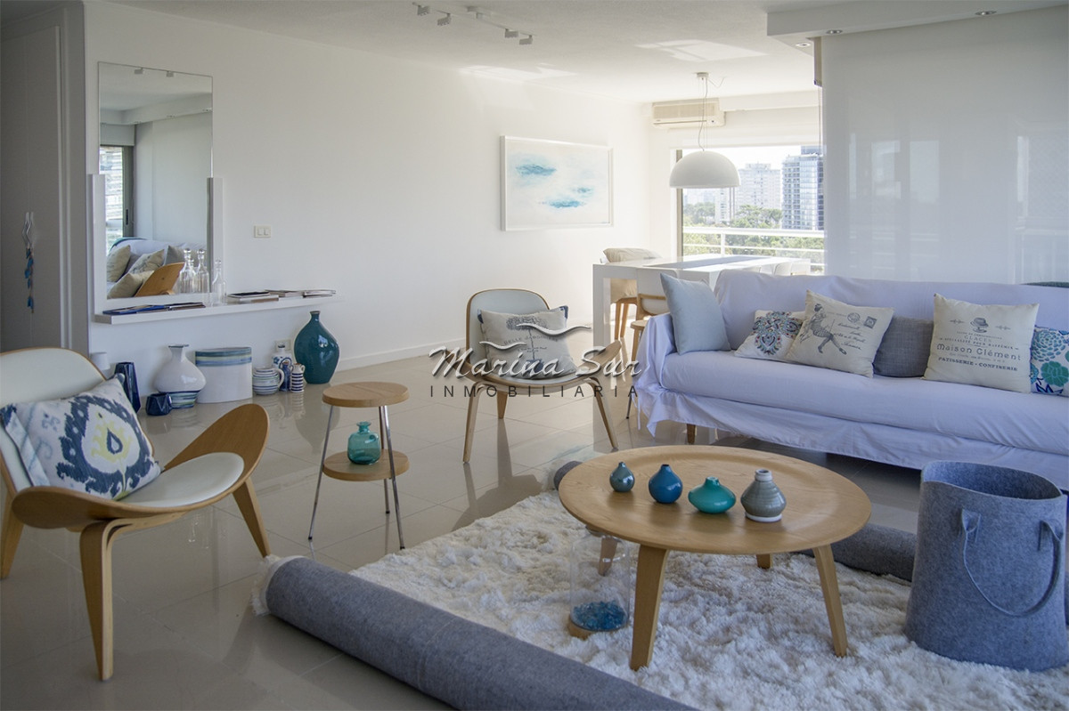Apartamento ID.239 - Vende gran apartamento en Brava - Punta del Este de 3 Dormitorios