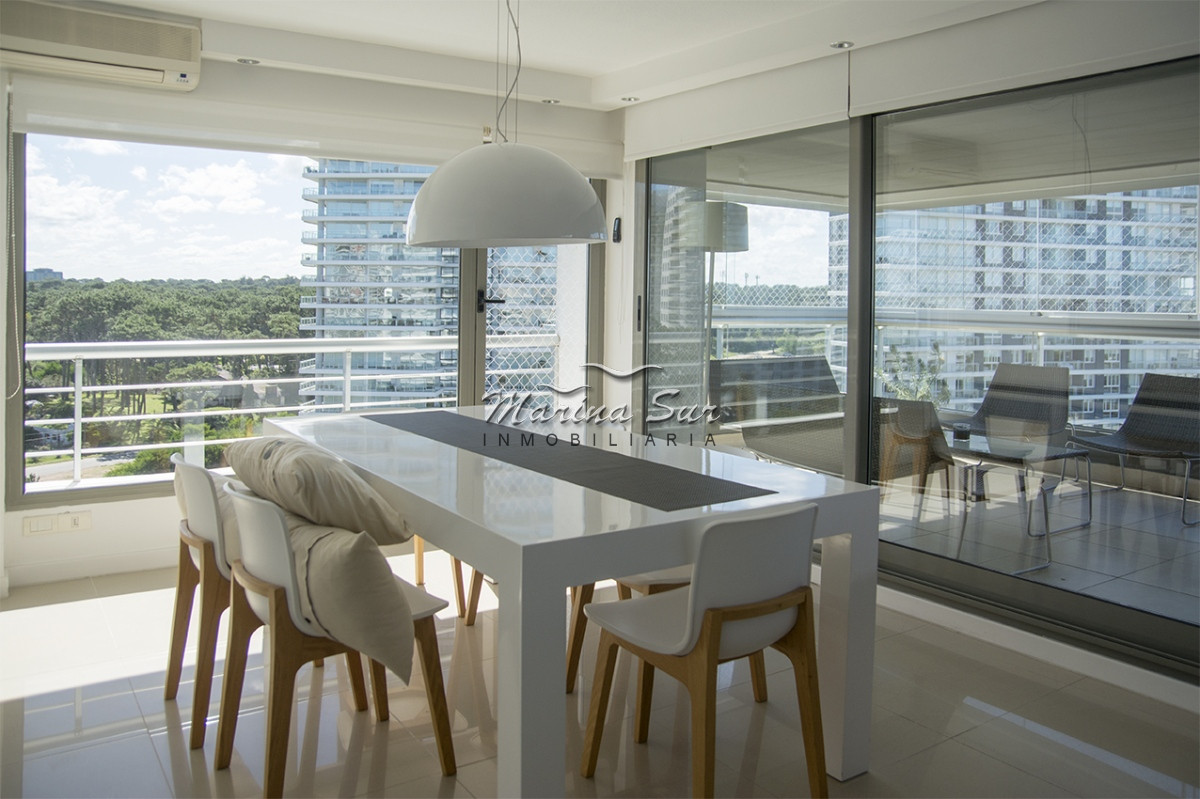 Apartamento ID.239 - Vende gran apartamento en Brava - Punta del Este de 3 Dormitorios