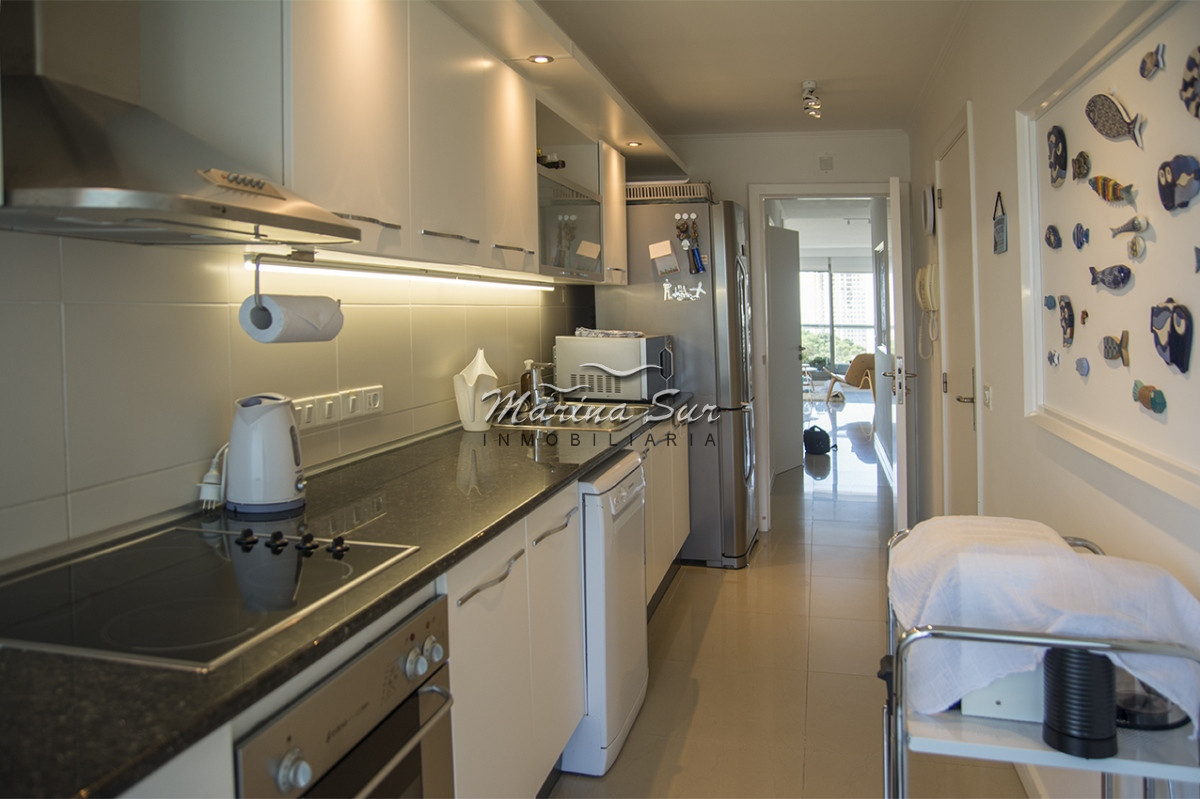 Apartamento ID.239 - Vende gran apartamento en Brava - Punta del Este de 3 Dormitorios