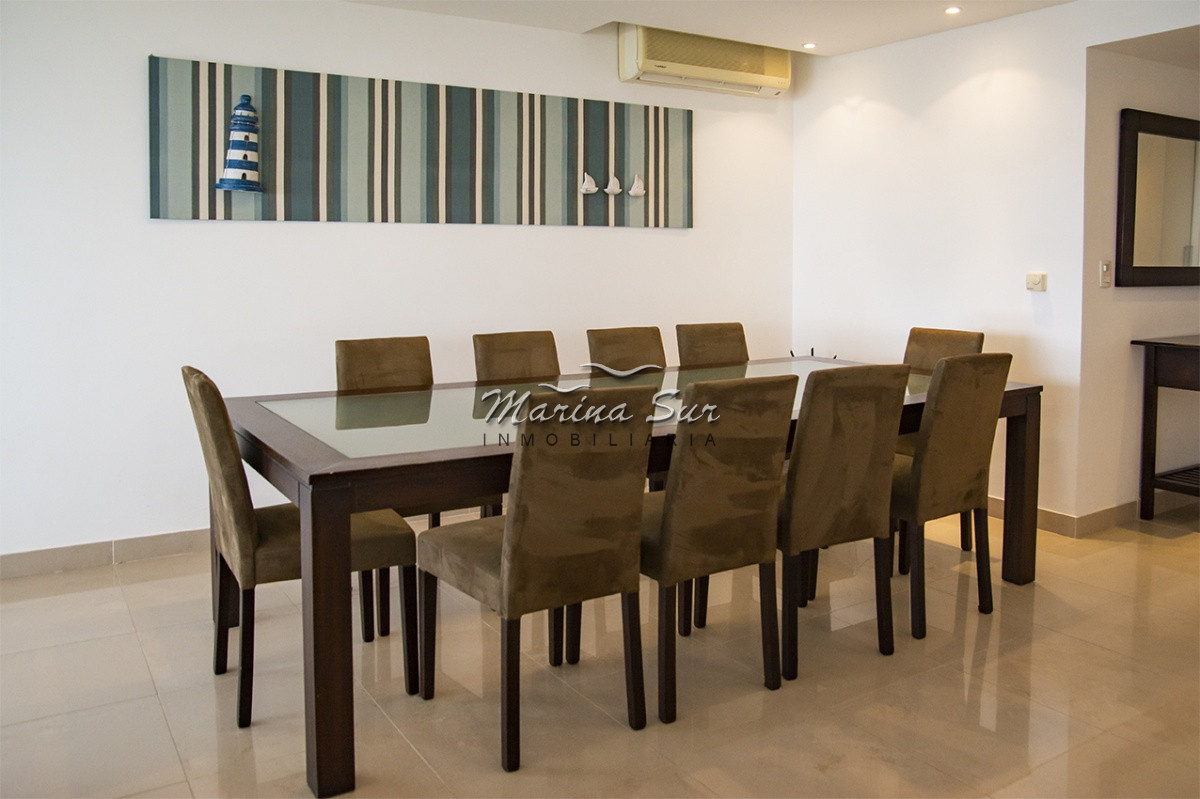 Apartamento ID.240 - Departamento frente a Playa Brava en venta. 3 suites. 