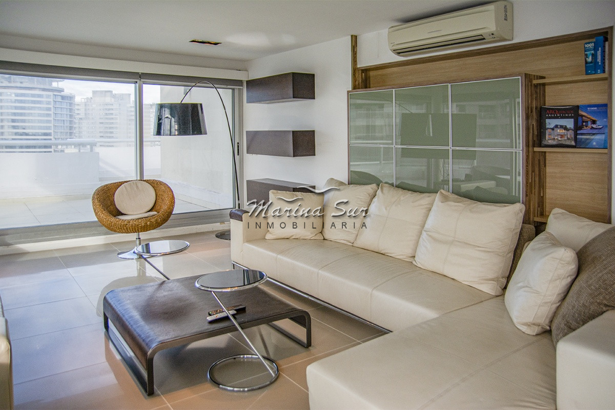Apartamento ID.241 - Departamento en piso alto, Quartier del Mar, en venta.
