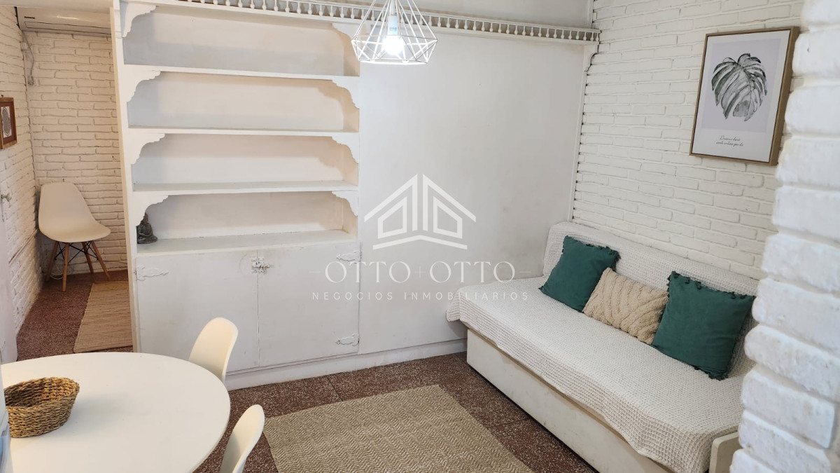 Apartamento ID.28546 - Se vende apartamento de 1 dormitorio en La pastora.
