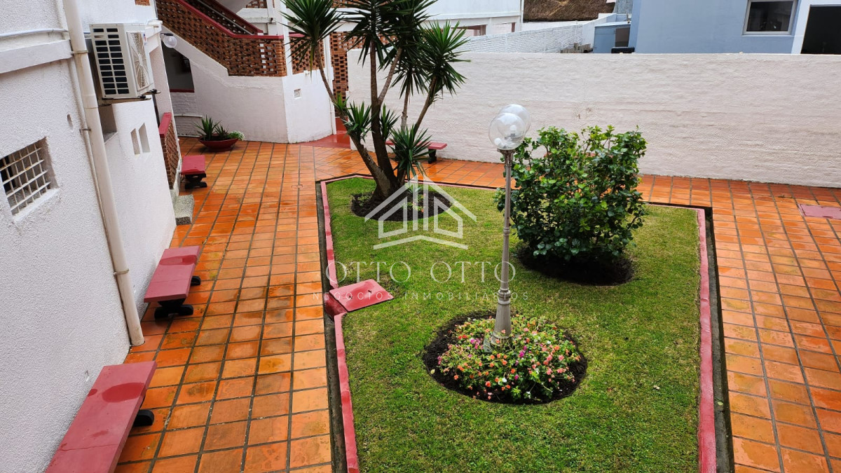 Apartamento ID.28546 - Se vende apartamento de 1 dormitorio en La pastora.