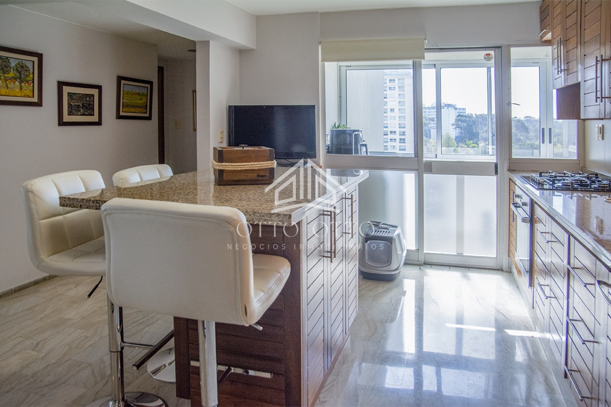 Apartamento ID.28477 - Departamento en venta de 3 dormitorios en Roosevelt Center, Punta del este 