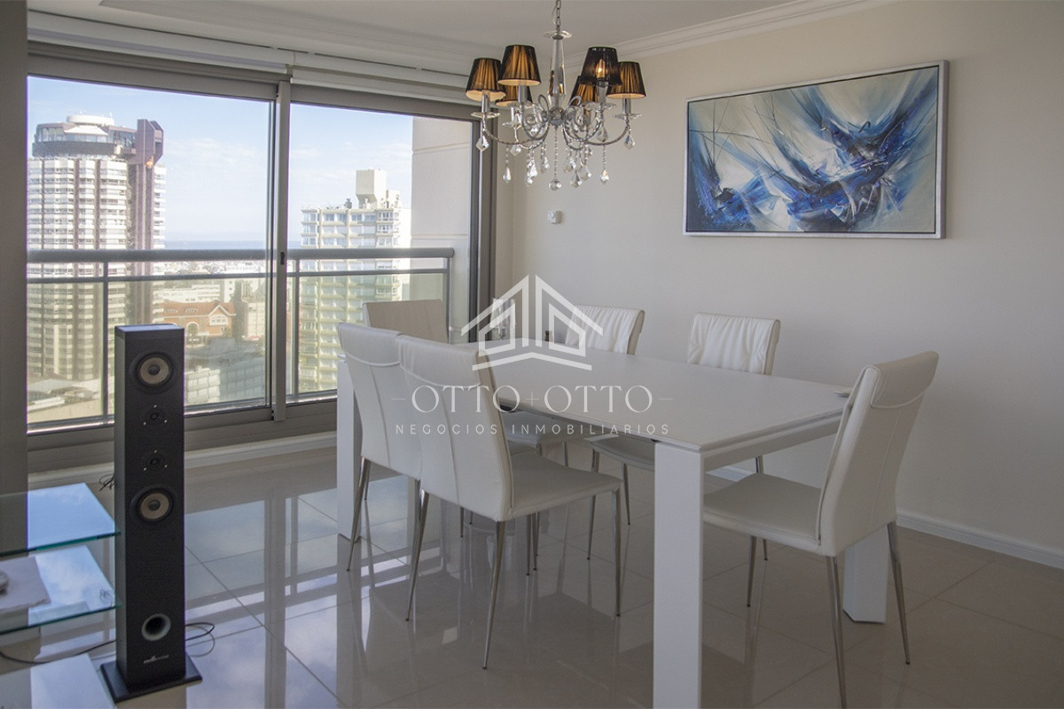 Apartamento ID.28518 - Hermoso departamento en inmejorable zona!! Torre Imperiale.