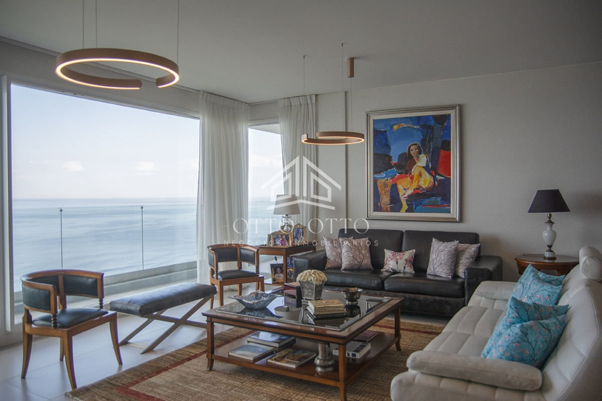 Apartamento ID.28629 - Espectacular planta en LE PARC III, Esquinero en venta