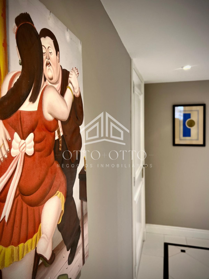 Apartamento ID.28631 - Espectacular Departamento en venta frente al mar, penthouse de 4 dormitorios. Punta del Este