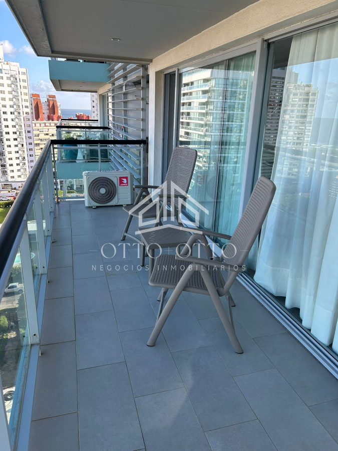 Apartamento ID.28544 - Departamento de 2 dormitorios en venta, Punta del Este