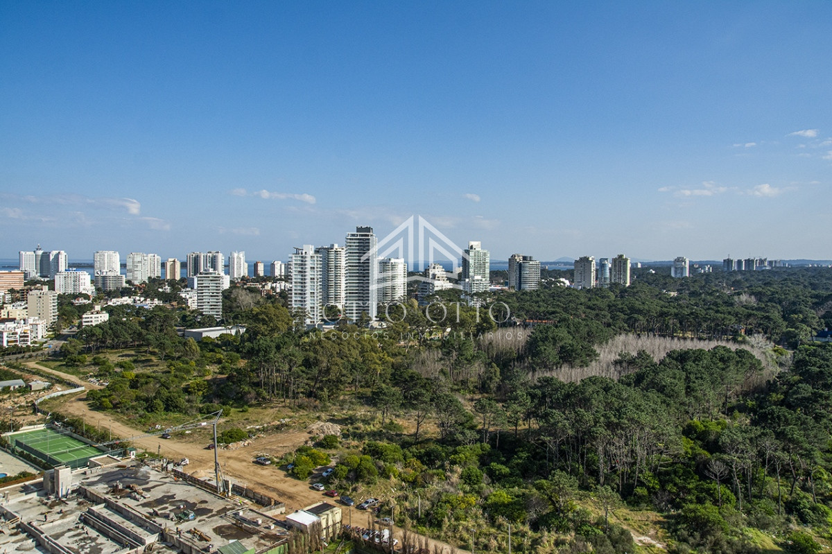 Apartamento ID.28629 - Espectacular planta en LE PARC III, Esquinero en venta