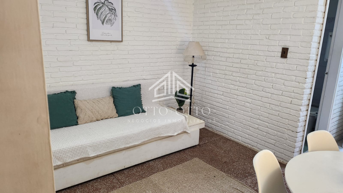 Apartamento ID.28546 - Se vende apartamento de 1 dormitorio en La pastora.