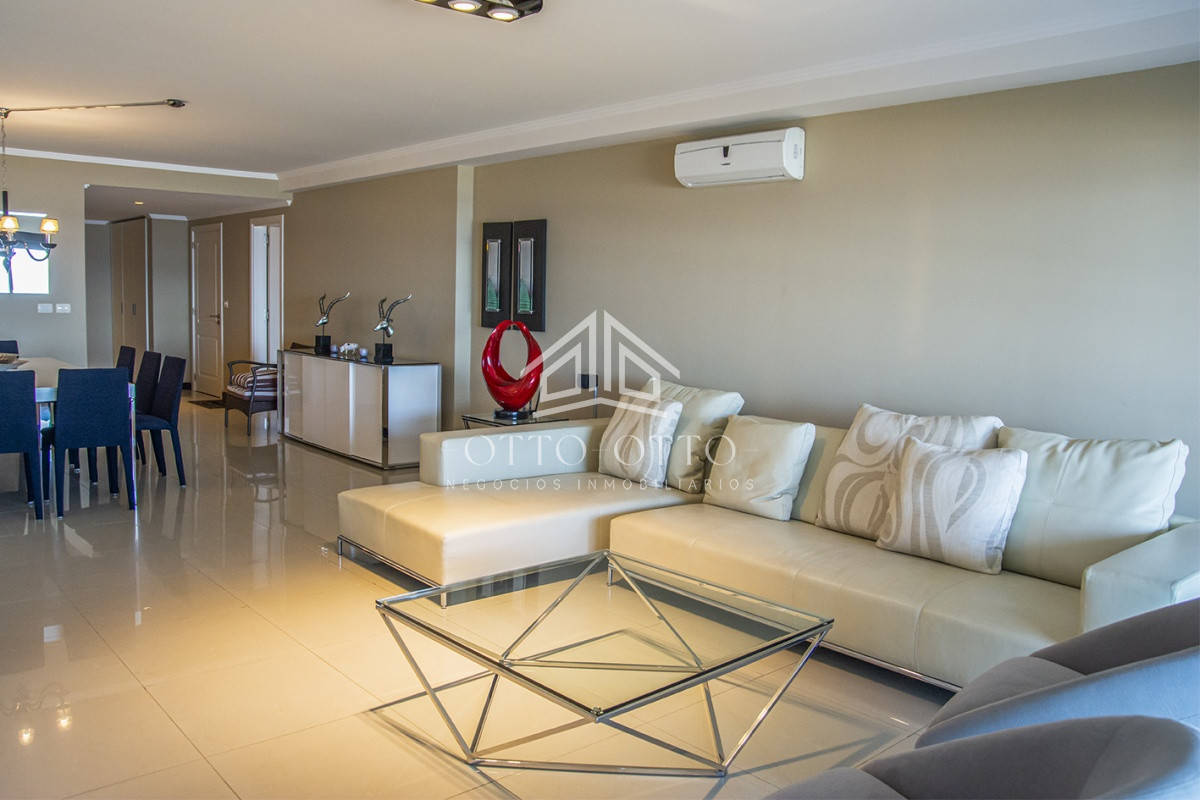 Apartamento ID.28639 - Departamento en Torre Lobos en venta, unidad de 3 dormitorios con vista al mar, Punta del Este 