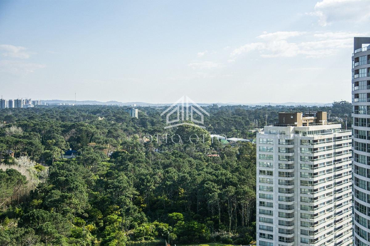 Apartamento ID.28629 - Espectacular planta en LE PARC III, Esquinero en venta