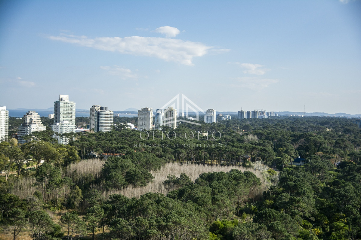 Apartamento ID.28629 - Espectacular planta en LE PARC III, Esquinero en venta