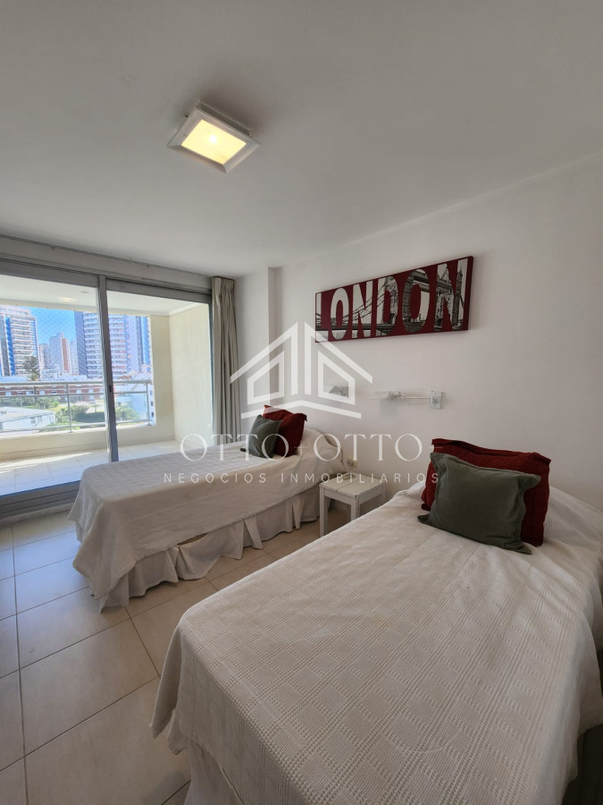 Apartamento ID.28514 - FOREST TOWER , PUNTA DEL ESTE, PLAYA BRAVA, 2 DORMITORIOS Y DEPENDENCIA