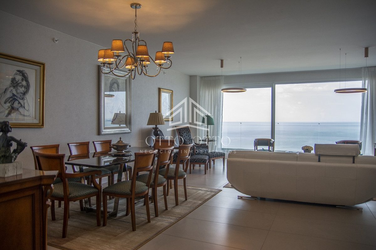 Apartamento ID.28629 - Espectacular planta en LE PARC III, Esquinero en venta