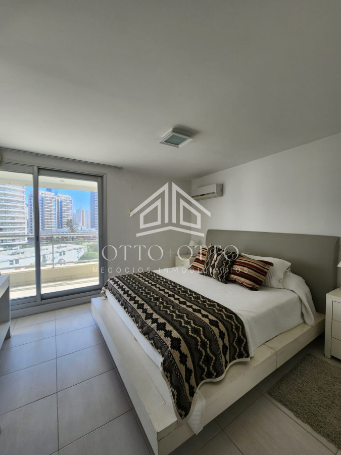 Apartamento ID.28514 - FOREST TOWER , PUNTA DEL ESTE, PLAYA BRAVA, 2 DORMITORIOS Y DEPENDENCIA