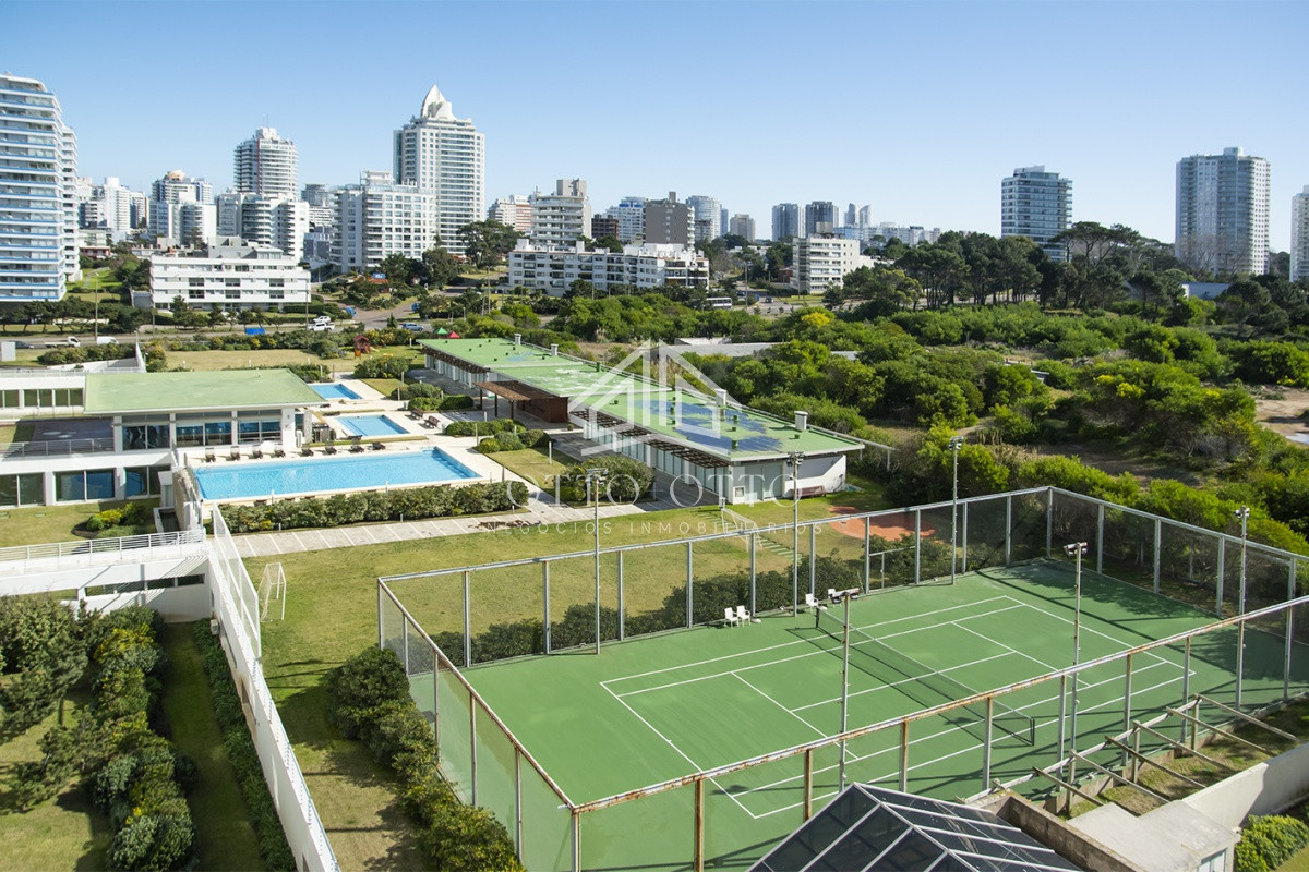 Apartamento ID.28639 - Departamento en Torre Lobos en venta, unidad de 3 dormitorios con vista al mar, Punta del Este 