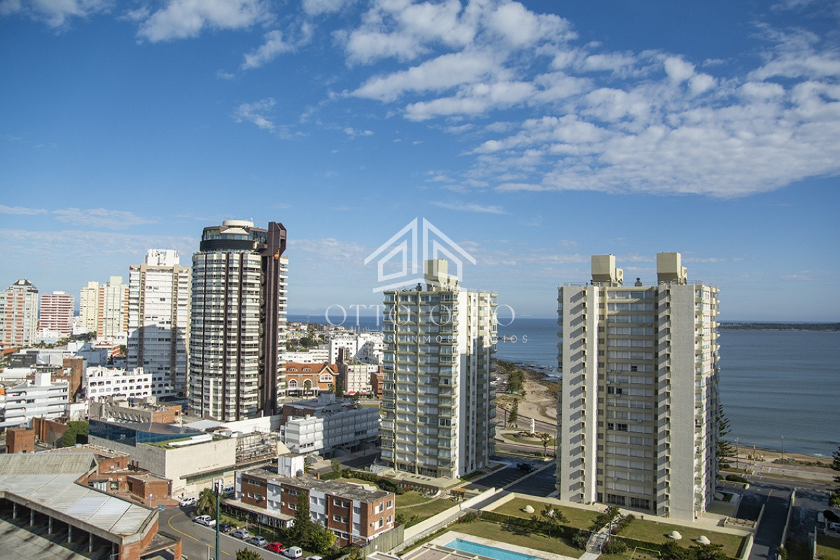 Apartamento ID.28518 - Hermoso departamento en inmejorable zona!! Torre Imperiale.