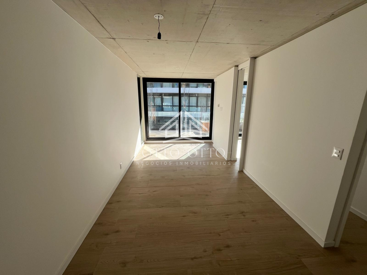 Apartamento ID.28634 - Departamento en venta frente al mar, 1 dormitorio con 1 baño, A estrenar. Walmer Lagoon