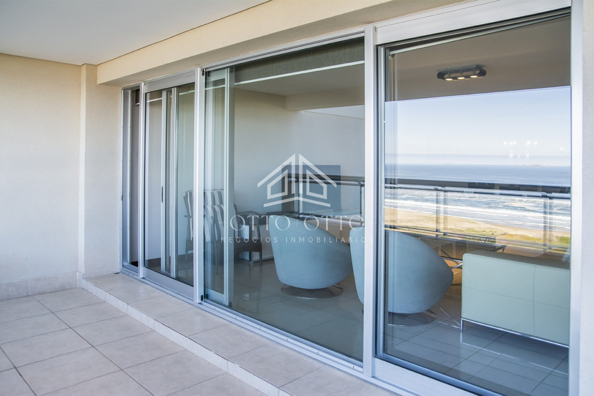 Apartamento ID.28639 - Departamento en Torre Lobos en venta, unidad de 3 dormitorios con vista al mar, Punta del Este 