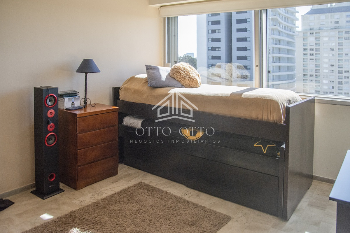 Apartamento ID.28477 - Departamento en venta de 3 dormitorios en Roosevelt Center, Punta del este 