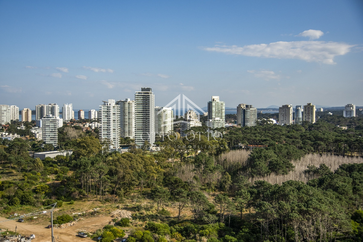 Apartamento ID.28629 - Espectacular planta en LE PARC III, Esquinero en venta