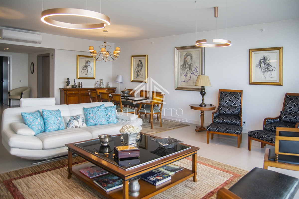 Apartamento ID.28629 - Espectacular planta en LE PARC III, Esquinero en venta