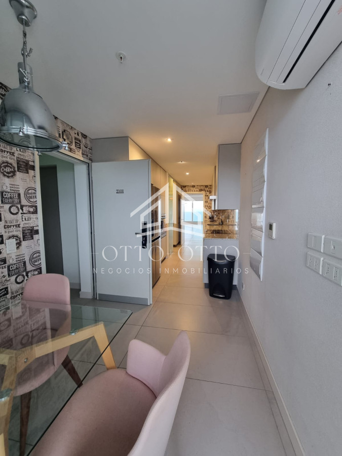 Apartamento ID.28629 - Espectacular planta en LE PARC III, Esquinero en venta