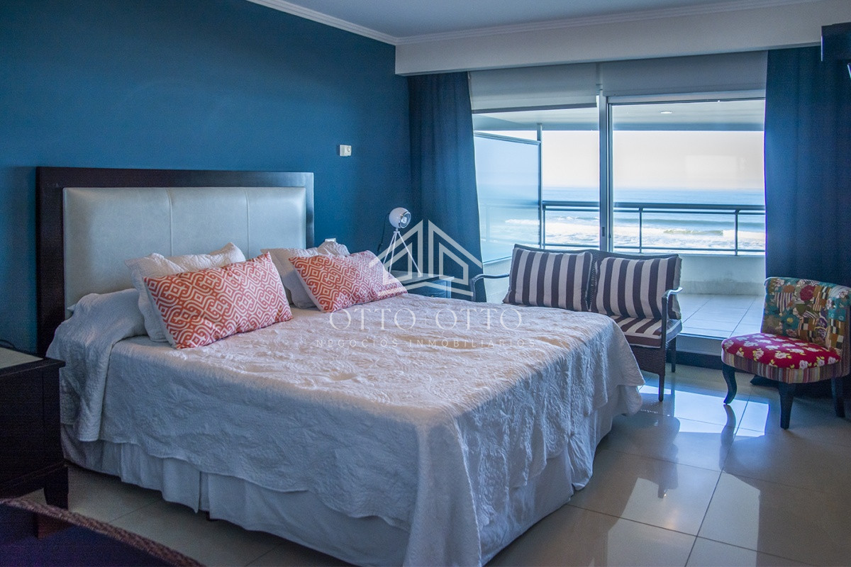 Apartamento ID.28639 - Departamento en Torre Lobos en venta, unidad de 3 dormitorios con vista al mar, Punta del Este 