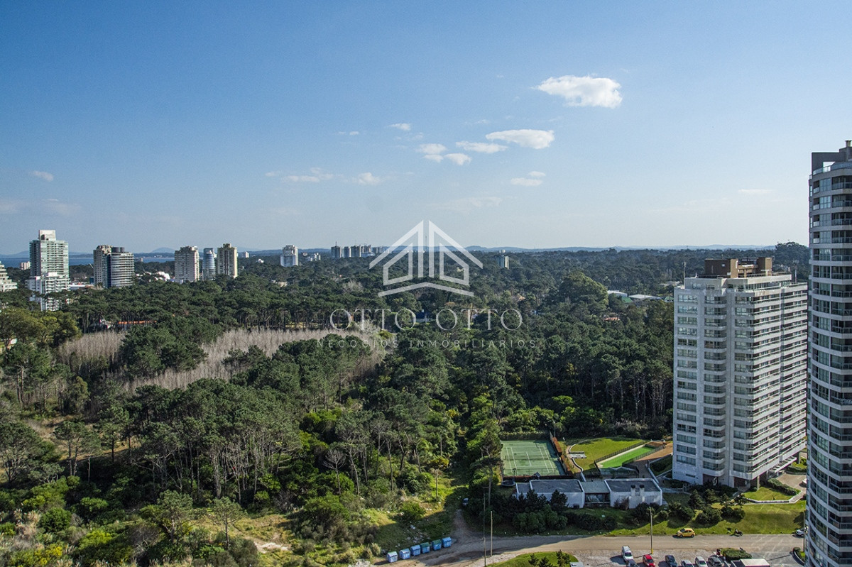 Apartamento ID.28629 - Espectacular planta en LE PARC III, Esquinero en venta