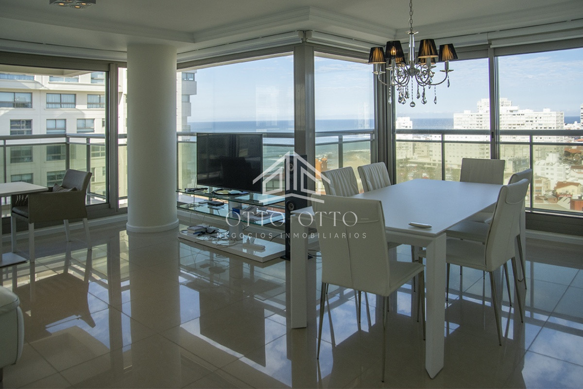 Apartamento ID.28518 - Hermoso departamento en inmejorable zona!! Torre Imperiale.