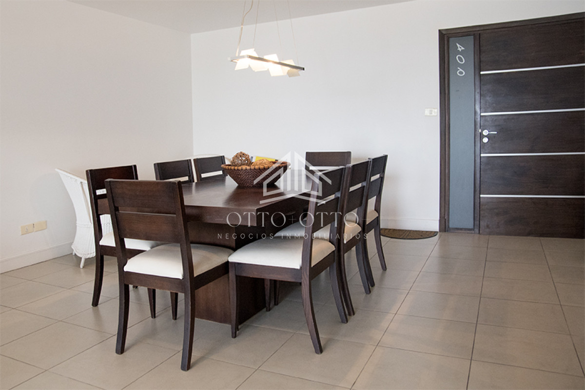 Apartamento ID.28541 -  Departamento en venta y alquiler de 3 dormitorios en Playa Brava , Punta del este 