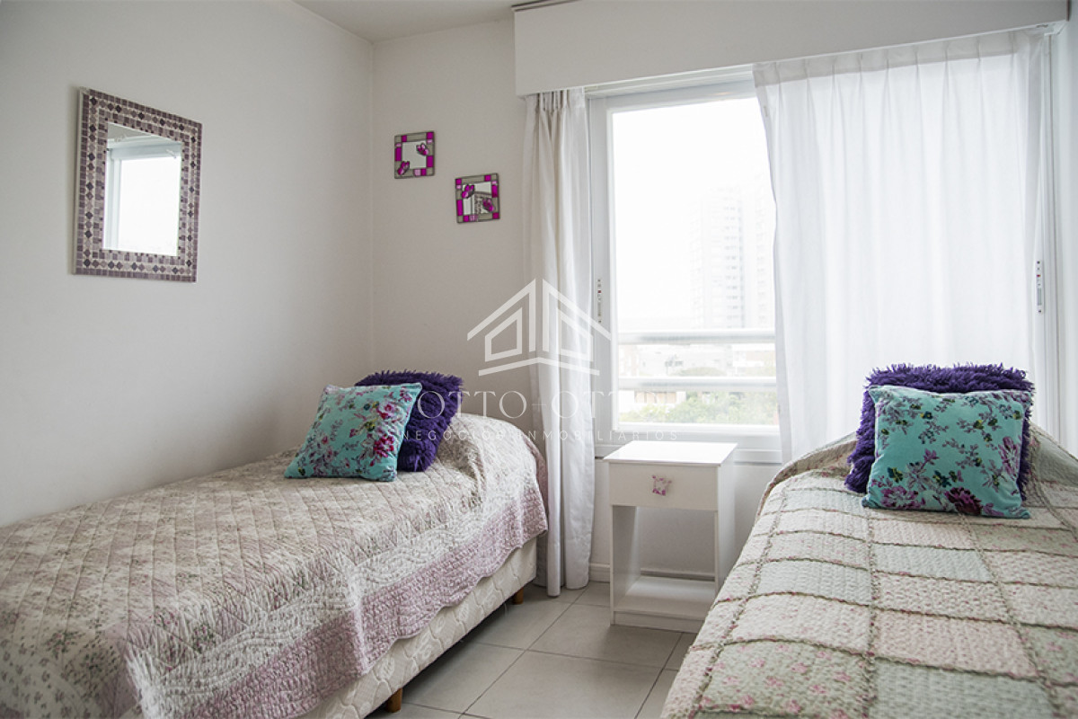 Apartamento ID.28541 -  Departamento en venta y alquiler de 3 dormitorios en Playa Brava , Punta del este 