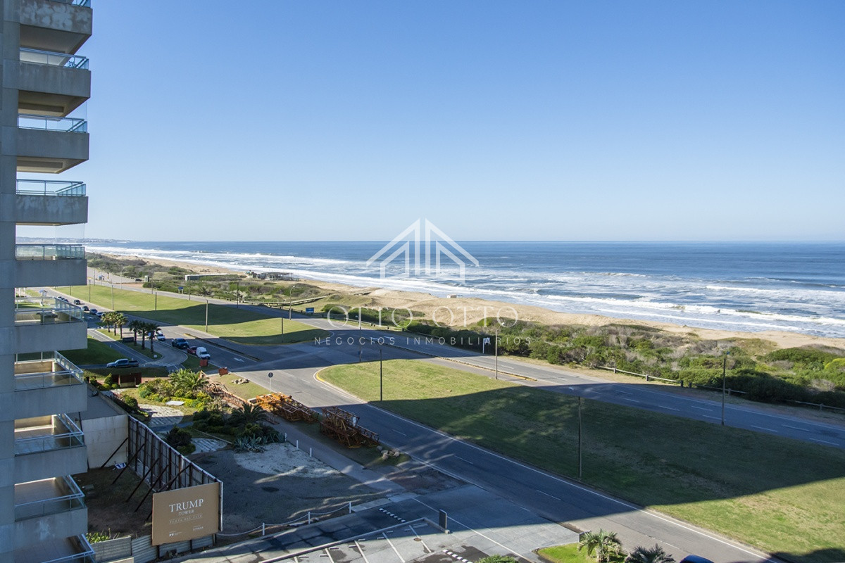 Apartamento ID.28639 - Departamento en Torre Lobos en venta, unidad de 3 dormitorios con vista al mar, Punta del Este 