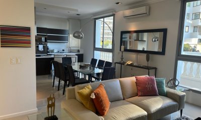 Venta apartamento un dormitorio Punta del este edificio IMPERIALE