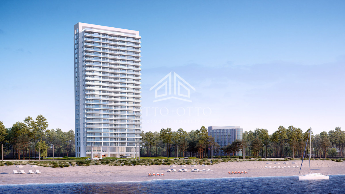 Apartamento ID.28629 - Espectacular planta en LE PARC III, Esquinero en venta