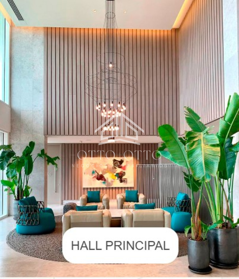 Apartamento ID.28629 - Espectacular planta en LE PARC III, Esquinero en venta