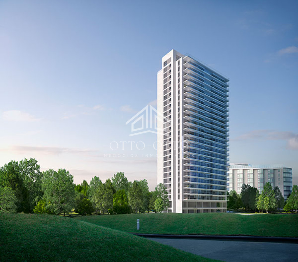 Apartamento ID.28629 - Espectacular planta en LE PARC III, Esquinero en venta