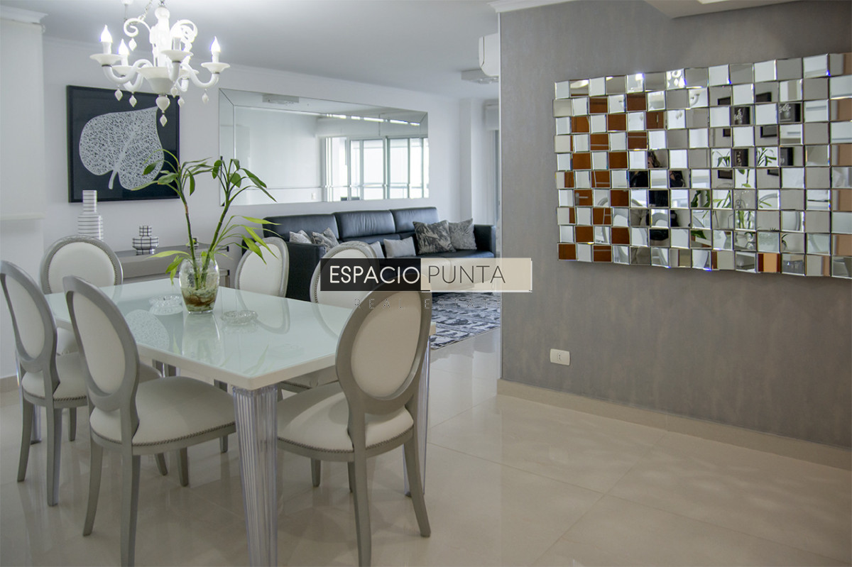 Apartamento ID.4113 -  Apartamento de 2 dormitorios en Miami Boulevard! Punta del Este
