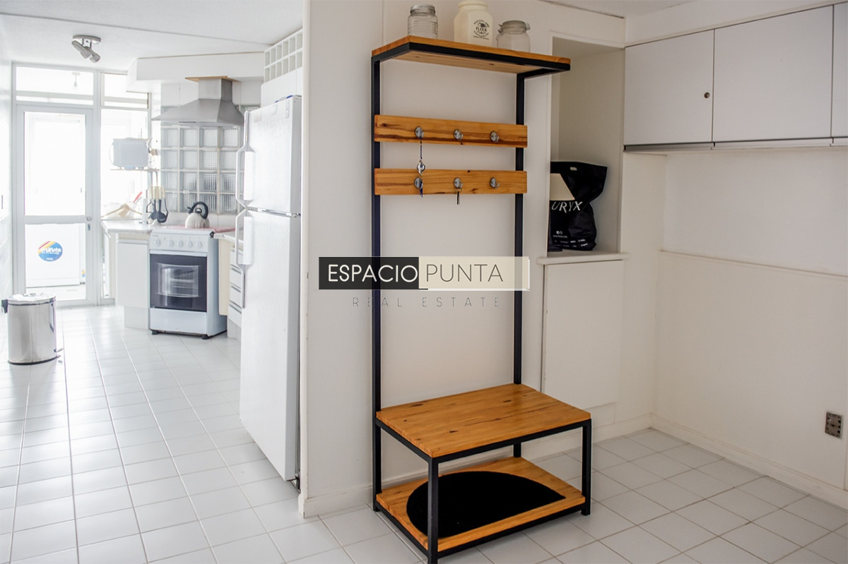 Apartamento ID.3555 - APARTAMENTO EN VENTA 2 DORMITORIOS, PLAYA MANSA