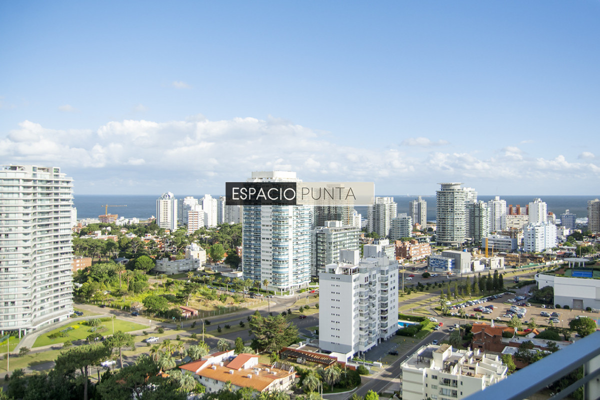 Apartamento ID.4113 -  Apartamento de 2 dormitorios en Miami Boulevard! Punta del Este