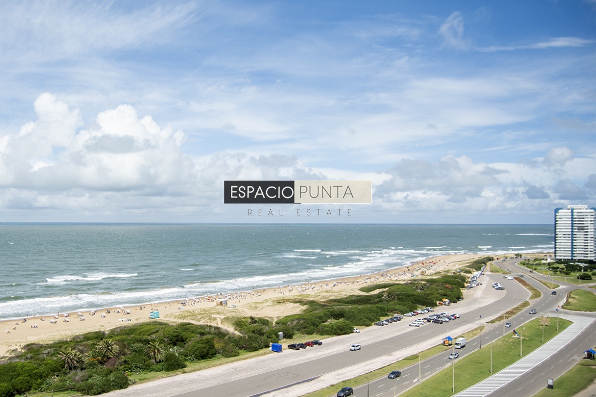 Apartamento ID.724 - Departamento con agradable vista en edificio Tiburón