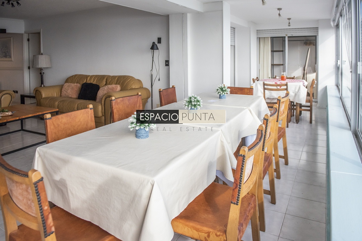Apartamento ID.3555 - APARTAMENTO EN VENTA 2 DORMITORIOS, PLAYA MANSA