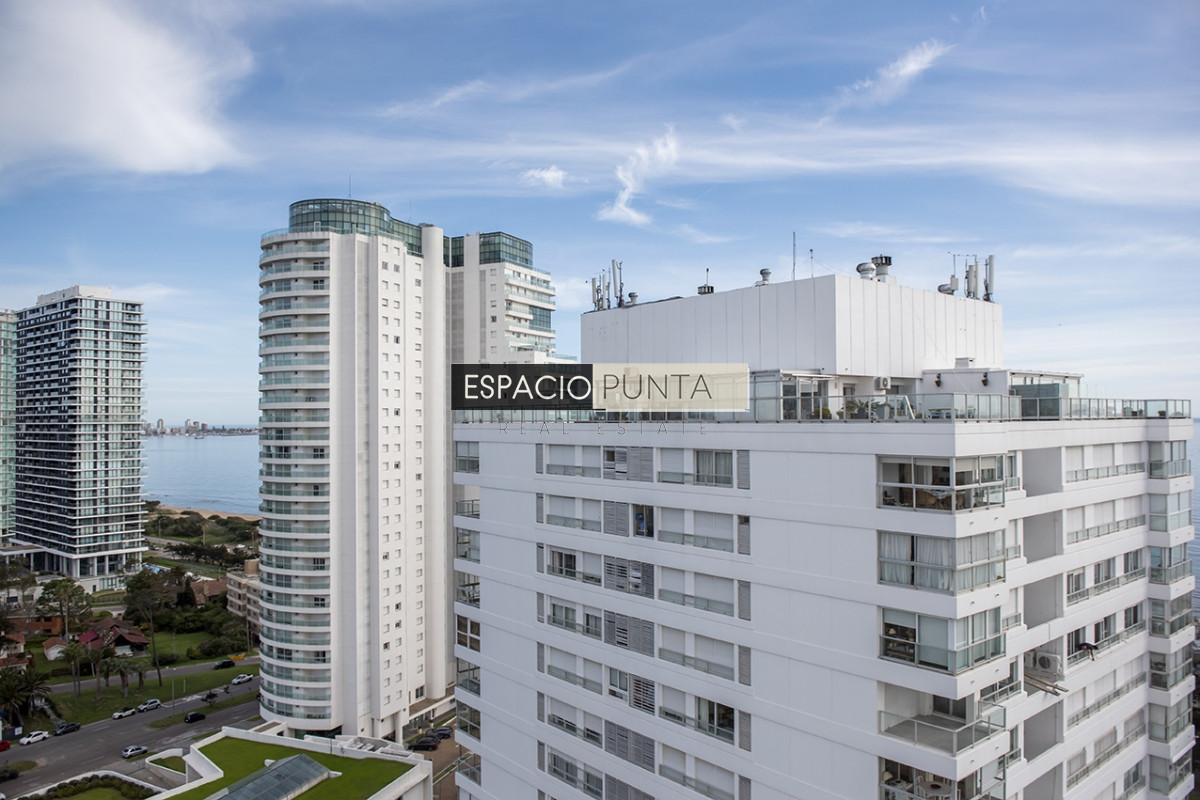 Apartamento ID.3555 - APARTAMENTO EN VENTA 2 DORMITORIOS, PLAYA MANSA